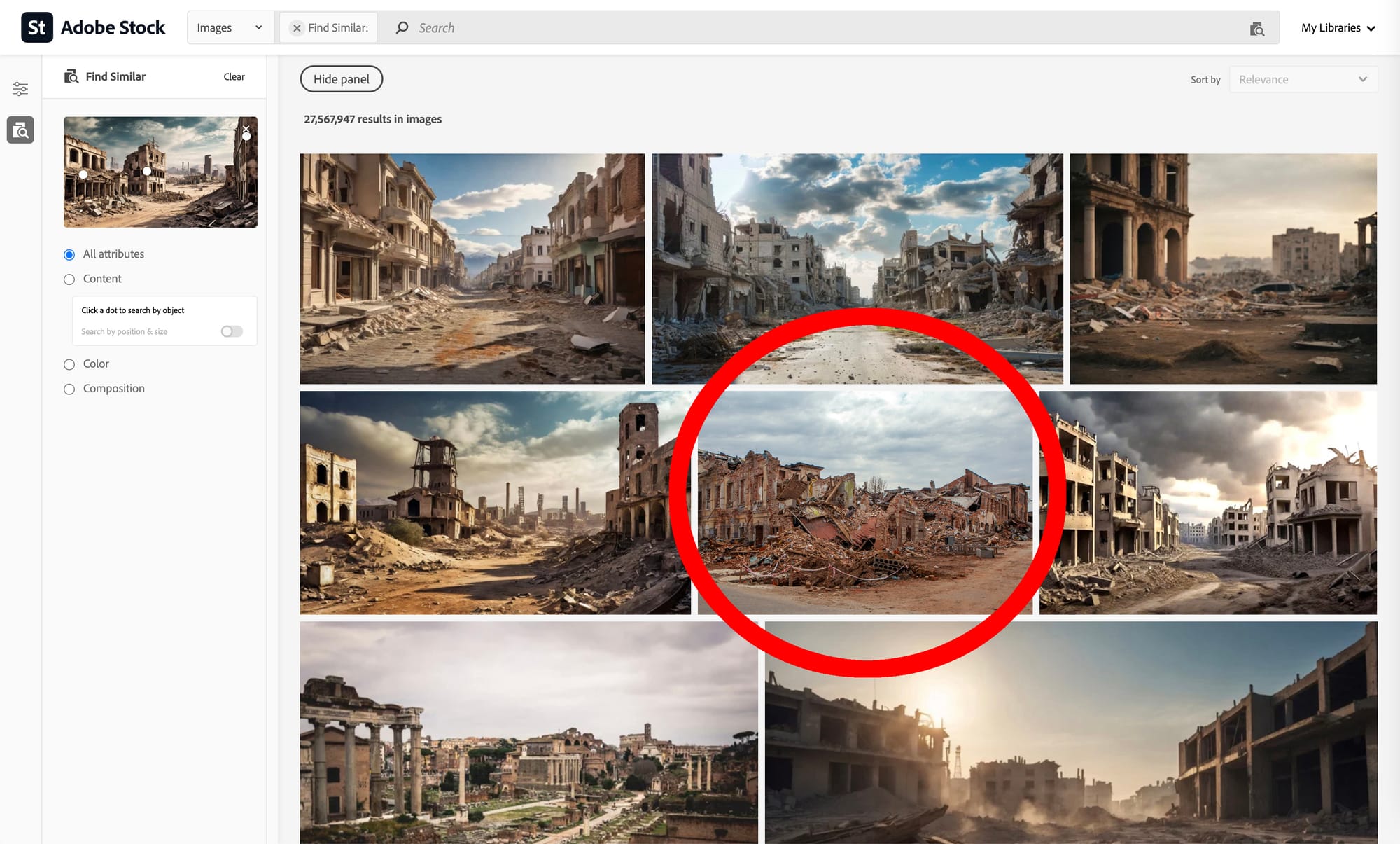 AI-Generated Fake War Images Passed Off as Real